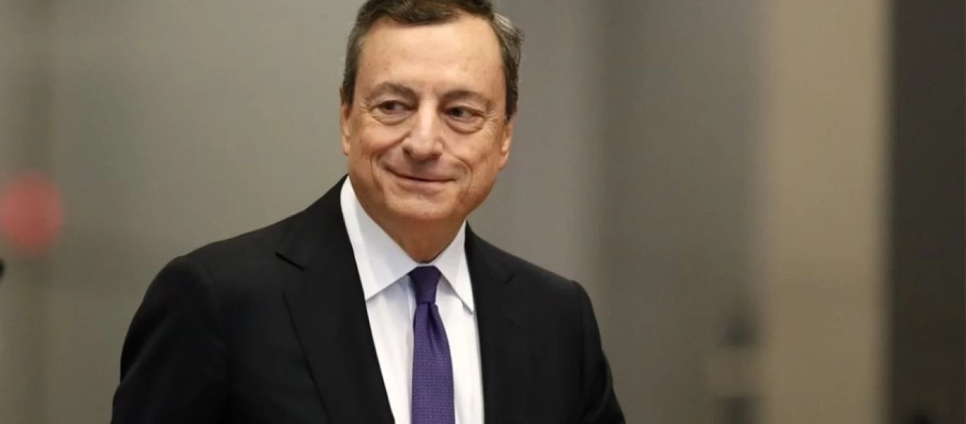 Ο Μάριο Ντράγκι ανέλαβε και επίσημα τα νέα καθήκοντά του - «Η ενότητα αποτελεί αδιαπραγμάτευτο χρέος»